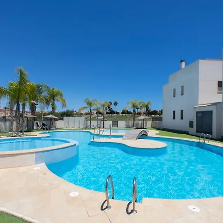Casa Ye Casa de Férias Torrevieja