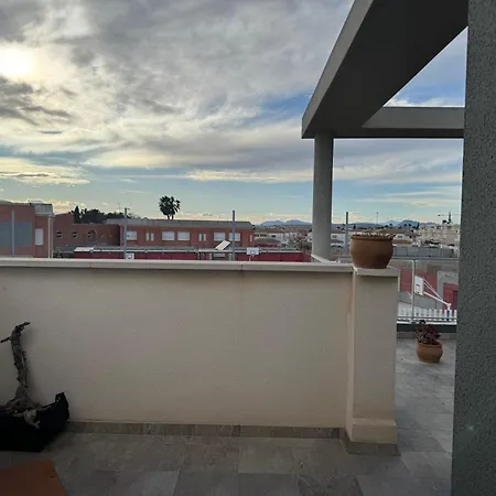 Casa de Férias Casa Ye Torrevieja